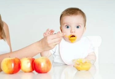 تغذية وصحة الرضع