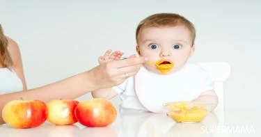 تغذية وصحة الرضع