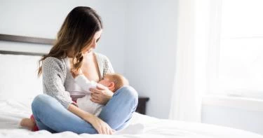 وسائل منع الحمل للمرضع