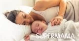 تنويم الطفل الرضيع