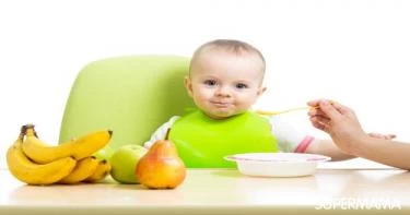 تغذية وصحة الرضع