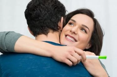 العلاقة الزوجية في بداية الحمل