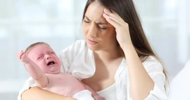 قلة النوم عند الأطفال