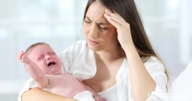 قلة النوم عند الأطفال