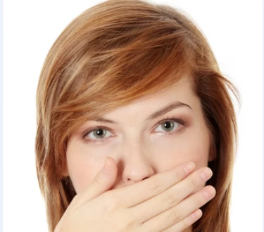 طريقة التخلص من الزغطة