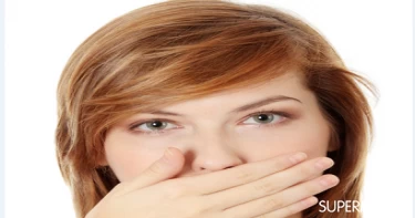 طريقة التخلص من الزغطة