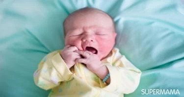 أسباب الحزق عند الرضع
