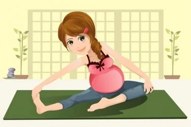 هل الحركة الكثيرة تضر الحامل في الشهر الأول