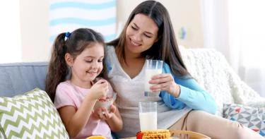 أطعمة تزيد المناعة عند الأطفال