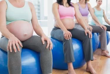 تمارين كيجل للحامل بالشهر التاسع