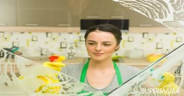 تنظيف وتنظيم