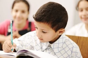 نصائح لاجتياز امتحان الأطفال الأول