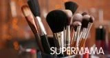 تنظيف فرش المكياج