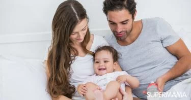 غيرة الأب من المولود الجديد
