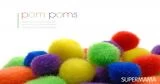 بالصور.. 7 ألعاب لصغيرك بكرات الصوف Pom Pom