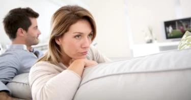 مشاكل السنة السابعة من الزواج