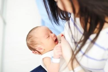 تغذية وصحة الرضع