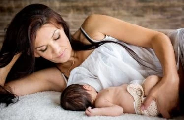 تغذية وصحة الرضع