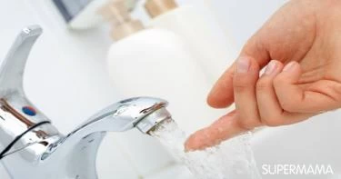 العناية بالبشرة