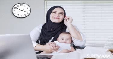 تنظيم الوقت لربة المنزل