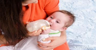 تغذية وصحة الرضع