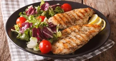طريقة عمل صدور الدجاج