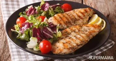 طريقة عمل صدور الدجاج
