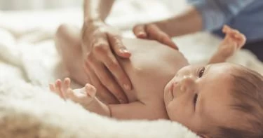 أمراض جلدية تصيب الرضع