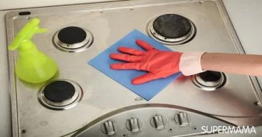 تنظيف وتنظيم