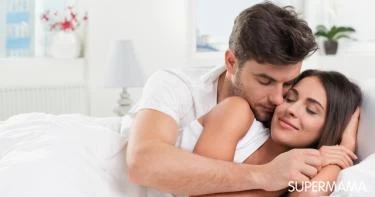 علاقة زوجية سعيدة
