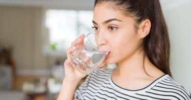 كمية الماء التي يحتاجها الجسم