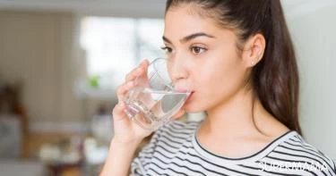 كمية الماء التي يحتاجها الجسم