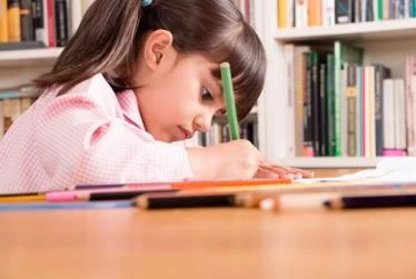 تمارين لتقوية التركيز عند الأطفال