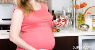 تغذية وصحة الحامل