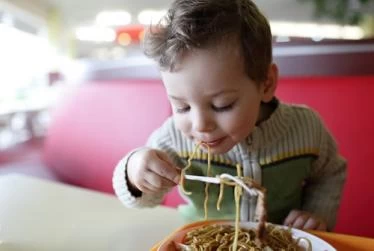 تغذية وصحة الصغار