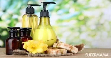 العناية بالبشرة