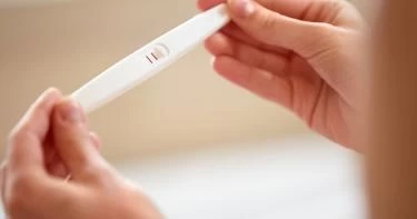 أعراض الحمل أثناء الرضاعة
