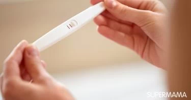 أعراض الحمل أثناء الرضاعة
