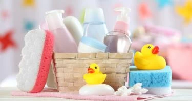 مواد خطيرة في منتجات الأطفال
