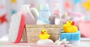 مواد خطيرة في منتجات الأطفال