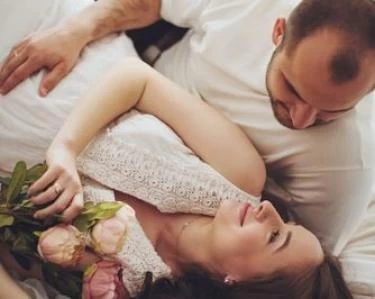 الأوضاع الآمنة للعلاقة الحميمة خلال الحمل