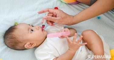 تغذية وصحة الرضع