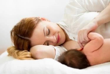 تغذية وصحة الرضع