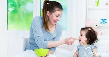 أكلات مغذية للأطفال - تغذية الأطفال