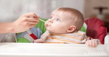تغذية وصحة الرضع