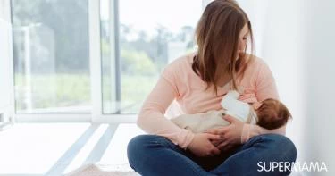 قلة إدرار الحليب عند المرضع