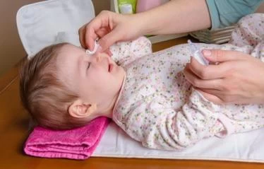 تغذية وصحة الرضع