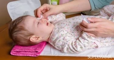 تغذية وصحة الرضع