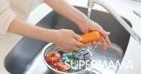 طرق تنظيف الخضار