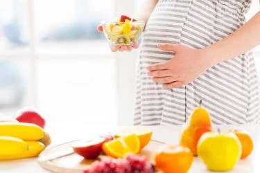 تغذية وصحة الحامل